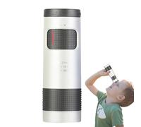 Portable Monocular Telescope - 10-30x21 High Zoom Telescope | Anti-Fog Telescope with Clear Vision for Running, Climbing, Travel, Tourism, Hiking