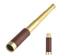 Portable Monocular Telescope, Commercial Telescope Monocular | 25 x 30 Monocular Telescope Insane High Definition Lens for Men Women Travel Star-sharing Hunting Wildlife