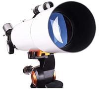 Portable Monocular Telescope, Travel Telescope, Astronomical Refractor Telescope for Kids Beginners, Portable Telescope for Adults Telescope With Carry Bag