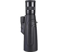 portable Monocular Telescopes for Adults HD Monocular Telescope High Power 8-20x50 Telescope with Adjustable Zoom Compact Prism for Camping Travel GUI, gifts for children