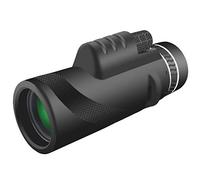 Portable Monocular The Latest Monoculars in 2021, a 40x60 High-power Bak4 Prism Telescope for Adults, Equipped with a Tripod and Other Equipment for Hiking Traveling and Entertainment