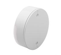 Portable Motion Sensor Nightlight for Cabinets and Aisles Battery Operated Convenience (White light)