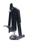 Portable Motorcycle Stand Carbon Steel Foldable | Foldable design, carbon steel build, easy storage, portable lift, garage essential