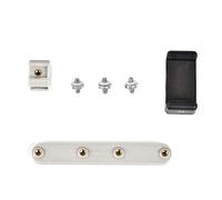 Portable Mount Adapter LED Light Holder Desktop Fill Light Stand for OM4 / POCKET2 Stabilizer Monopod Selfie Stick Water Holder