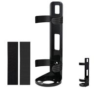 Portable Mount - Adjustable Hook and Loop Tape Mount for Fire Extinguishers | Interior Mount for Automobiles for Use , Marine, Trucks and Safety Settings