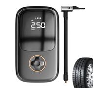 Portable Mountain Bike Air Pump Multimode Mobile Air Compressor and