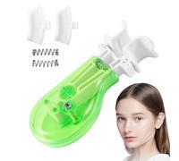 Portable Mouth Exerciser | Breathing Exerciser Device | Jawline Exercise Tool | Muscle Exerciser, Breathe Trainer for Adults, Speech Improvement Tool, Facial Muscle Toner Jaw Strengthening