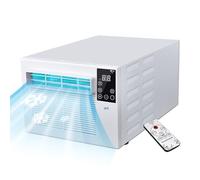 Portable Move Air Conditioner, Fast Cooling Personal Air Cooler Dehumidifier, for Bedroom, Kitchen, Rental House, Dormitory