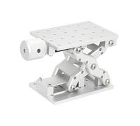 Portable Moving Table for Marking and Engraving Machines - 1/2/3 Axis Adjustable Travel Options, Ideal for Precision Work and Crafting Projects