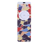 Portable MP3 Player, 64GB Expandable Music Player HiFi Sound ABS Body with Built-in Speaker 180mAh Battery, for Sports Running Travel