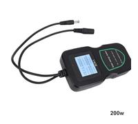 Portable MPPT Photovoltaic Panel Multimeter Solar Panel Tester Instrument Tool Energy Meter 100W/200W/300W/500W Power Measurement Tool