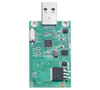 Portable mSATA Adapter mSATA USB Adapter for Versatility Data Management