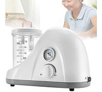 Portable Mucus Suction Device - Efficient Phlegm Removal for Enhanced Sleep and Respiratory Health in Elderly and Adults