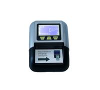 Portable Multi-Currency Banknote Counter for International Cash,Precise Detection