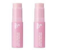 Portable Multi-Effect Collagen Moisturizing Stick: Moisturize and smooth your skin anytime, anywhere, improving skin plumpness.