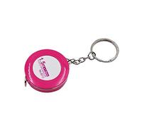 Portable Multi-Function Keychain Tape Measure 1.5m Retractable Tape for Measuring or Weight Loss Body Measurement Sewing Craft Use 1 PCS Random Color Robust and Cost-Effective Easy Operation