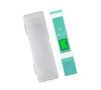 Portable Multi Function Water Analysis Meter for Accurate Readings Handheld Water Tester Temperature Measurement