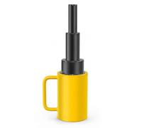 Portable Multi-Section Hydraulic Cylinder Jack Stroke Lifting Cylinder For Hydraulic Lifting (50T/1102311b-12in...)