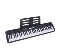 Portable Multifunction 61-key Piano Keyboard Electronic Keyboard