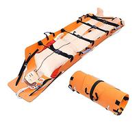 Portable Multifunctional Roll Type Soft Stretcher Rescue Transport Stretcher Mountain Basic Rescue System