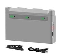 Portable Multiple Battery Charging For Drones Charges 3 Units Quickly In 42 Minutes