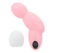 Portable Muscle Massager, Shoulder Neck Massager, Personal Massage Device, Rechargeable Battery, High-Intensity Vibration, 13x10.5cm for Home, Workplace, Sports Recovery