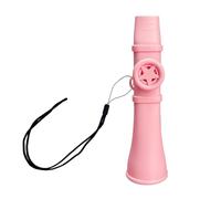 Portable Music - Compact Adjustable Pipe - Simple Brass Look | Attractive Harmony Device for Violin Practice Sessions, Camp Festival Classrooms and Musical Jam Gatherings