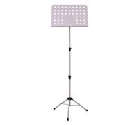Portable Music Stand， Portable Music Stand Adjust The Piano Music Stand Music Stand Music Stand Music Stand Music Drum Music Violin Conductor Desk Music Stand(Purple)
