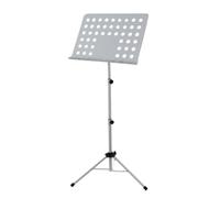Portable Music Stand， Portable Music Stand Guitar Music Stand Foldable Lifting Bold Violin Music Stand Guitar Music Stand Erhu Guzheng Stand Piano Music Stand(White)