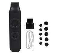 Portable Musical Instrument Kazoos Light Weight Design ABS Materials Ideal for Handy Travel Camping and Education Use Double-membrane