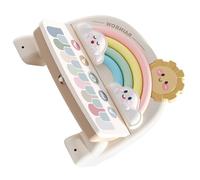 Portable Musical Keyboard Toy for Preschoolers Featuring Multiple Sounds to Aid Learning and Enjoyment Multi Keyboard
