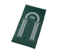 Portable Muslims Prayer Rugs Pilgrimages Prayer Mat Soft Worship Kneel Floor Carpet Travel Islamic Prayings Blanket