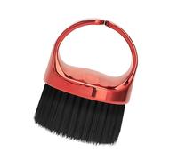 Portable Mustache Comb & Beard Brush Dual Head Design for Men Synthetic Hair Travel Beard Grooming Tool
