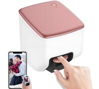 Portable Nail Art Printer with Mobile App Control and Design Gallery for DIY Home Nail Salon
