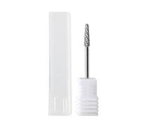 Portable Nail Drill Bit -for Electric Drill Machine Nail Art Design Manicure Pedicure File Cuticle Clean Manicure Bit Holder Storage Bits For Natural Nails