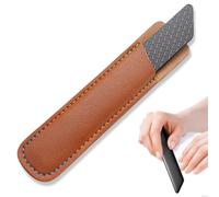 Portable Nail File, Fingernail Files, Professional Nail File, Finger Nail File, Nail Filer for Nails, Toe Nail Files for Thick Nails, Toe Nail File, Pet Nail File, Nail Polisher, for Home Travel Use