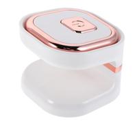 Portable Nail Lamp 6w Plastic for Salon and Personal Use White