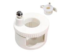 Portable Nail Wand, Beginner Friendly Gel Magnet, Art Stick with Rotating Function, Manicure Accessory for Creative Designs, Glass Bead Tool with Compact Build, Gel Nail Kit for Girls and Women