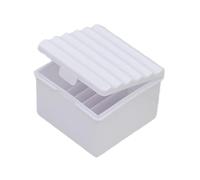 Portable Nails Art Brush Cleaner Cup Nails Art Tip Brushes Holder Remover Cup Polish Pen Polish Remover Cleanser Cup