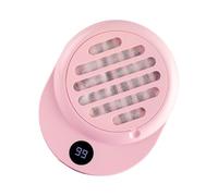 Portable Nails Art Collector With Advanced Filter Systems Brushless Motor Design Quiet Operate For Professional Manicures Highly Suction Nail Grinder