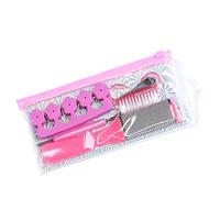 Portable Nails Care Essential Set Rust Proof Stainless Steels for Precises Trimming for Personals and Professional Use
