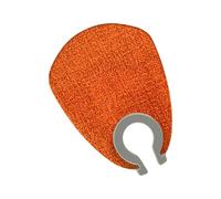 Portable Nails Lamp Shade Eye Caring Bear Shape Nails Lamp Protected Shield Easy Installation For Home Or Salon Use Home Nail Studio Lighting