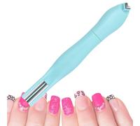 Portable Nails Magnet, Strong Suction s Tool, 5.12 inch Heart Snake Design Stick, Professional Manicure Kit, Easy s Effect for Extension, Various Art Styles