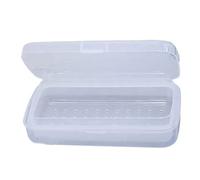 Portable Nails Sterilizer Tray For Salon Disinfected Manicure Nails Tool Organized For Home And Salon Use