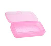 Portable Nails Sterilizer Tray For Salon Disinfected Manicure Nails Tool Organized For Home And Salon Use