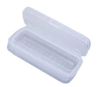 Portable Nails Sterilizer Tray For Salon Disinfected Manicure Nails Tool Organized For Home And Salon Use