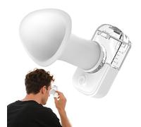 Portable Nano Mist Sprayer - Rechargeable Face Hydration Mister | Personal Skin Moisturiser & Humidifier, Compact Beauty Steamer for Eye and Eyelid Care