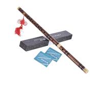 Portable Natural Bamboos Flute Dizi Chinese Woodwind Wood Flute Pipe Tradition Musical Instruments Beginners