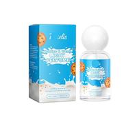 Portable Natural Long-Lasting Fresh Scent Milk Cookie Fragrance For Women - Daily Wear Pocket Size Perfume(2PCS)