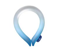 Portable Neck Cooler - Neck Fan | 360°Cooling Airflow | 3 Speeds Adjustable | Portable Neck Fan | Hands Bladeless Mini Fan | Hands Bladeless Mini Fan | Effective Hot Weather Neck Wraps | F